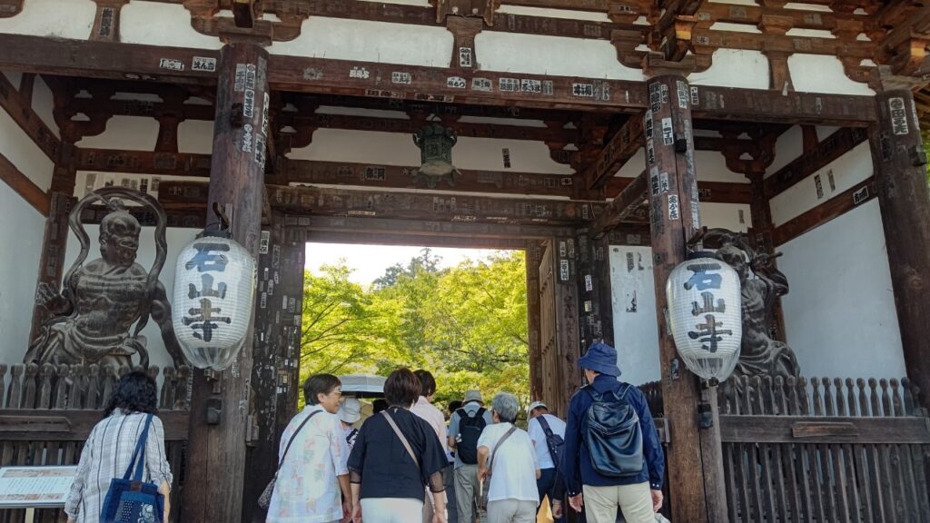 石山寺1