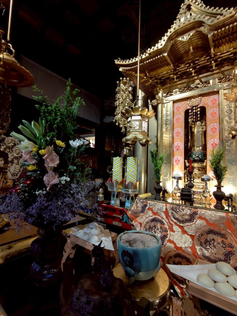 ご本尊