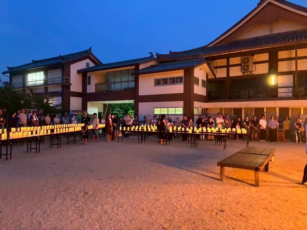 点灯4