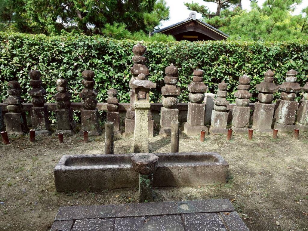 千利休の墓