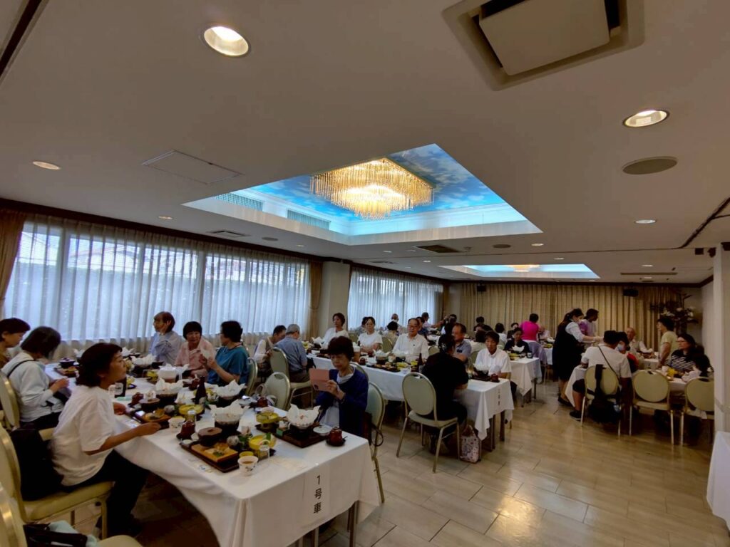 食事風景