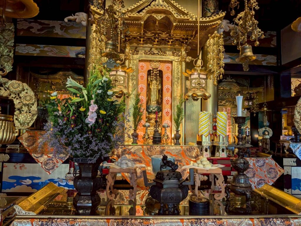 ご本尊